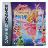 Jogo Barbie: 12 Dancing Princesses -