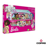 Jogo Barbie Box De Atividades -
