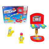 Jogo Basket Bail Jump Basquete De Mesa Mvp Multicesta 
