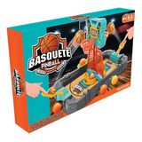 Jogo Basquete Pinball Personalizável Br2012 Multikids