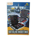 Jogo Batalha Marítima Naval +2 Tabuleiros