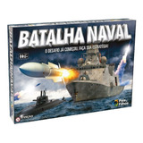 Jogo Batalha Naval Pais & Filhos