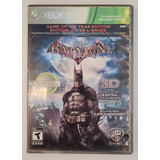 Jogo Batman: Arkham Asylum - Xbox