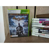 Jogo Batman Arkham Asylum Original Xbox