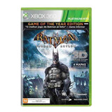 Jogo Batman Arkham Asylum Original Xbox