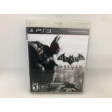 Jogo Batman Arkham City Ps3 Game Of The Year Edition 