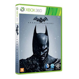 Jogo Batman Arkham Origins Mídia Física Original Xbox 360