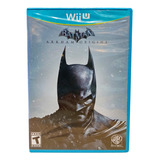 Jogo Batman Arkham Origins Nintendo Wii