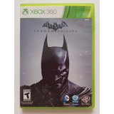 Jogo Batman Arkham Origins Para Xbox