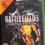 Jogo Battlefield 3 Original Para Plays 3 - Edição Limitada 