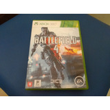 Jogo Battlefild 4 Xbox 360 Original