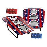 Jogo Bean Bag Toss Yard Franklin