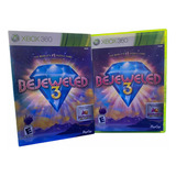 Jogo Bejeweled 3 Original Xbox 360