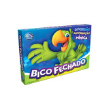 Jogo Bico Fechado - Pais E