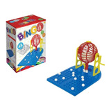 Jogo Bingo Com 48 Cartelas Víspora 33cm - 127128