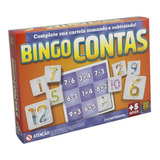 Jogo Bingo Contas Grow