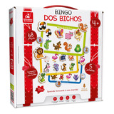 Jogo Bingo Do Bichos - 68