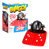 Jogo Bingo Infantil Brinquedo 90 Bolinhas 48 Cartelas Comple