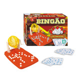 Jogo Bingo Infantil Com 100 Cartelas