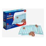 Jogo Bingo Pedras De Madeira Xalingo 5290.9