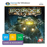 Jogo Bioshock 2 Para Pc Midia
