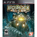 Jogo Bioshock 2 Playstation 3 Ps3