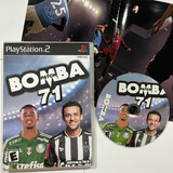 Futebol 2023 Pombo Deluxe Edition 2022 - Ps2 - Playstation 2 - Escorrega o  Preço