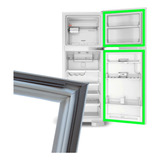 Jogo Borracha Electrolux Modelo: Df50x Medida: 54x68 68x125