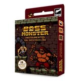 Jogo Boss Monster Expansão Instrumentos Destruição