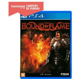 Jogo Bound By Flame Playstation