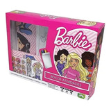 Jogo Box De Atividades Barbie Copag