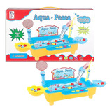 Jogo Brinquedo Pescaria Infantil Aqua-pesca - Fenix