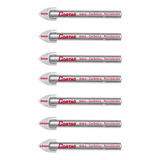 Jogo Brocas 3mm 4mm 5mm 6mm 8mm 10mm 12mm Perfuraçao Vidros