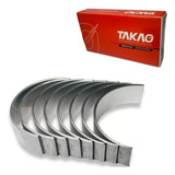Jogo Bronzina De Biela 1mm Ford Ranger 2.5 16v Duratec