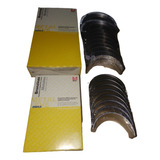 Jogo Bronzina Mancal E Biela Std Mahle Corsa 1.0 1.4 1.6 8v