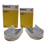 Jogo Bronzinas Mancal E Biela Motor Ap 1.6 1.8 2.0 0,25 