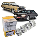 Jogo Bucha Bronzina Std Comando Opala 4.1 6 Cil Metal Leve