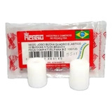 Jogo Bucha Quadro Elástico Nylon Biz 100 125