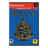 Jogo Bully Ps2 Original Greatest Hits Lacrado