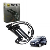 Jogo Cabo De Vela Chery S18 Face 1.3 16v 4 Cabos Melpis*