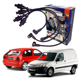Jogo Cabo De Vela Citroen Berlingo / Xsara / Zx 1.8 8v