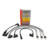Jogo Cabo De Vela Gm Corsa 1.0 1.4 Efi Sc-g66 Ngk Original