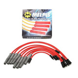 Jogo Cabo De Vela Silicone 10mm V8 Ford 302 Maverick Mustang