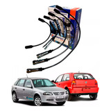 Jogo Cabo De Vela Vw Gol Parati Saveiro G3 G4 1.6 1.8 8v Ap
