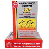 Jogo Cabo Vela Gol Parati 1.0 16v Até 2001 Stv24