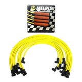 Jogo Cabo Vela Hei Macho 10mm Chevrolet V8 283 327 350