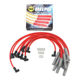 Jogo Cabo Vela Hei Macho 10mm V8 318 Dodge Dart Charger 