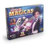 Jogo Caixa De Magicas 12 Truques