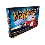 Jogo Caixa De Mágicas Truques Infantil