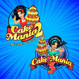Jogo Cake Mania 2 + Cake